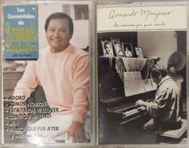 Fita K7 Armando Mazanero (2 K7 USADAS) Fita K7 Armando Mazanero (2 K7 USADAS)