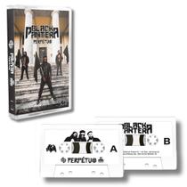 Fita K7 Cassete Black Pantera - Perpétuo - Nova Lacrada Fita K7 Cassete Black Pantera - Perpétuo - Nova Lacrada