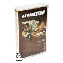 Fita K7 Lê Almeida Amenidades Polysom Cassete Novo Lacrado Fita K7 Lê Almeida Amenidades Polysom Cassete Novo Lacrado