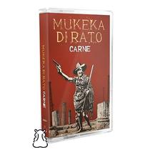 Fita K7 Mukeka Di Rato Carne Polysom Cassete Lacrado - Hm Fita K7 Mukeka Di Rato Carne Polysom Cassete Lacrado - Hm