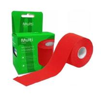Fita Kinesio Bandagem Funcional Elástica 5cmx5m Multilaser