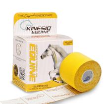 Fita Kinesio Equine Tex Gold FP 5 cm x 5 m amarela