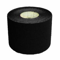 Fita Kinésio - Muscle Fix - 5x500cm - Rolo Preto - Multilaser Saúde - HC040 Fita Kinésio - Muscle Fix - 5x500cm - Rolo Preto - Multilaser Saúde - HC040