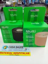 Fita Kinésio Muscle Fix Multi Saúde Fita Kinésio Muscle Fix Multi Saúde