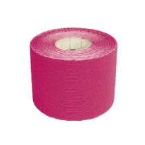 Fita Kinésio Rolo 5cmx5m Rosa Multi Saúde - HC028 Fita Kinésio Rolo 5cmx5m Rosa Multi Saúde - HC028