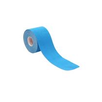 Fita Kinésio Tap Max Bandagem Atadura Elástica Blue Azul - Supermedy