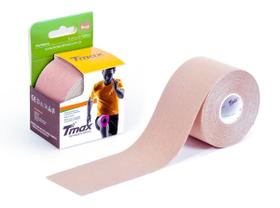 Fita Kinesio Tape Tmax - Bandagem Adesiva Elástica - Original