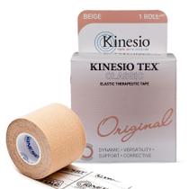 Fita Kinesio Tex Classic Bege 5 cm x 4 m Fita Kinesio Tex Classic Bege 5 cm x 4 m