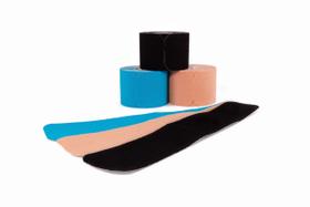 Fita Kinesiológica Axion Pré-cortada 25x5 cm à Prova d'Água 60 unidades Fita Kinesiológica Axion Pré-cortada 25x5 cm à Prova d'Água 60 unidades