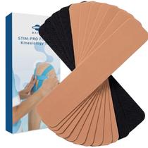 Fita Kinesiológica axion Pré-cortada 50 Tiras 25x5 cm À Prova d'Água Fita Kinesiológica axion Pré-cortada 50 Tiras 25x5 cm À Prova d'Água