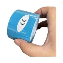 Fita Kinesiológica Esportiva Impermeável Adesiva Para Recuperação Muscular, Protetor E Alívio Da Dor Fita Kinesiológica Esportiva Impermeável Adesiva Para Recuperação Muscular, Protetor E Alívio Da Dor