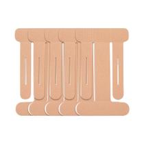 Fita Kinesiológica Impermeável Para Cotovelo 5PCS Pré-Cortada Suporte Muscular Em Látex Alívio Da