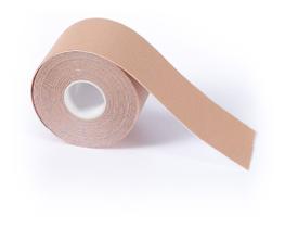 Fita Kinesiology Bandagem Elástica Adesiva Kinesio C/ Anvisa