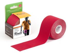 Fita Kinesiology Tape Tmax - Bandagem Adesiva Elástica - Original