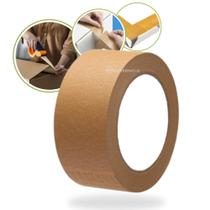 Fita Kraft Adesiva 48mm x 20m Resistente, à Prova dÁgua e Versátil BOM1348