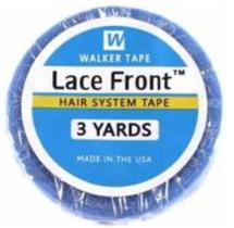 Fita Lace Front Para Mega Hair Fita Adesiva e Prótese Capilar 3 Metros - walker tape