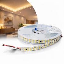 Fita Led 10m 127v 18w/m 2000lm 240 Leds 3000k Direta Rede Fita Led 10m 127v 18w/m 2000lm 240 Leds 3000k Direta Rede