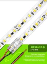 Fita Led 110v Lumanti Direct 12w/m 3000k Metro 8mm Fita Led 110v Lumanti Direct 12w/m 3000k Metro 8mm
