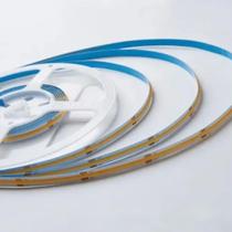 Fita Led 120led/m Ip20 12v 3528 Para Perfil 5 Metros