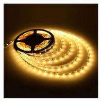 Fita Led 12V 10W 2700K 2M Ip20 + Fonte Luminatti Fita Led 12V 10W 2700K 2M Ip20 + Fonte Luminatti