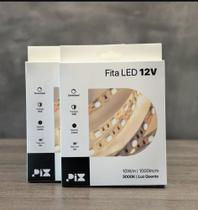 Fita LED 12v - 10w - 3000K - 5M Fita LED 12v - 10w - 3000K - 5M