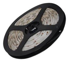 Fita Led 12V 10W/m 6000K IP20 Rolo 5 Metros 8mm DS5018Delis
