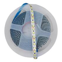 Fita Led 12V 12W/M 6500K IP20 Rolo 5 Metros 8mm 120LEDS/m 1200lm Fita Led 12V 12W/M 6500K IP20 Rolo 5 Metros 8mm 120LEDS/m 1200lm
