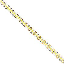Fita Led 12V 18W/m 3000K IP20 Rolo 5 Metros 10mm 240LEDS/M 1650LM DS5040 Delis