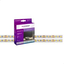 Fita Led 12V 18W/M Ip20 2700K Branco Quente 5Mts Save Energy