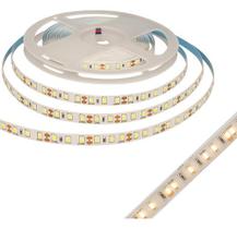 Fita Led 12v 50w 3000k Branco Quente 5 Metros 120 Leds m Branco quente Fita Led 12v 50w 3000k Branco Quente 5 Metros 120 Leds m Branco quente
