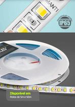 Fita Led 12v Lumanti 12w/m 3000k 5m Ip65