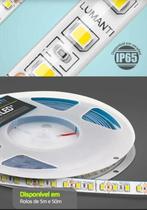 Fita Led 12v Lumanti 12w/m 6000k 5m Ip65