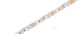 Fita Led 12W 12V 2700K Luz Amarela IP20 com 5 metros Stella