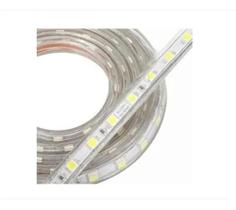 Fita led 12w/m 220v 2700k ip67 save - 13 metros
