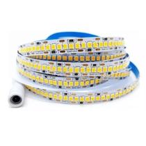 Fita Led 20W/M 240L/m 5mts IP20 12V Branco Quente 3000K Roya
