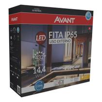 Fita Led 220v 14.4w metro 3000k Avant Metro Avant Vendido por metro Fita Led 220v 14.4w metro 3000k Avant Metro Avant Vendido por metro