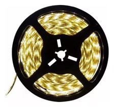Fita Led 240 Leds Brano Quente 300k Fita Led 240 Leds Brano Quente 300k