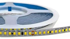 Fita Led 2835 10M Direta 110V 192 Leds 1200Lm 12W 3000K