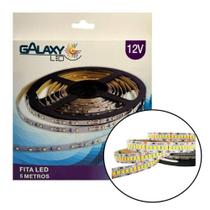 Fita Led 2835 240 Leds 72w 12v 6500k Branco Frio - 5mt