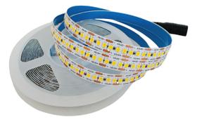 Fita Led 2835 240 Leds IP20 18W 12V 1800lm 5M Luz Amarela Fita Led 2835 240 Leds IP20 18W 12V 1800lm 5M Luz Amarela