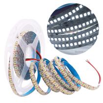 Fita Led 2835 5m 240 leds por Metro 12v - 6000k Fita Led 2835 5m 240 leds por Metro 12v - 6000k