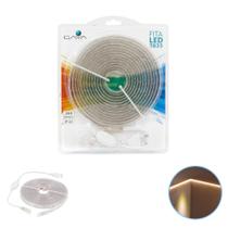 Fita Led 2835 Gaya Ip65 300 Leds 5m 4.8W/m Conector 110/220V