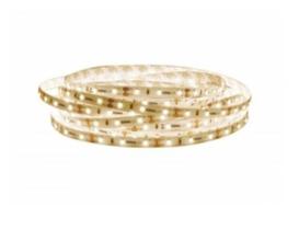 Fita led - 3.000k - 24w - 12v - 4,8w/m - ip20 - 5metros