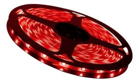 Fita led 3528 12v 60l/m ip65 rolo 5m
