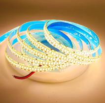 Fita LED 3528 240 LED's IP65 12V 18W 5 Metros Branco Quente