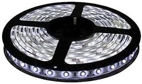Fita LED 3528 BRANCO FRIO Rolo 5m com fonte 12V 2A
