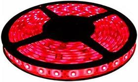 Fita LED 3528 VERMELHO Rolo 5m com fonte 12V 2A