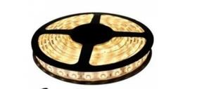 Fita Led 5 Metro Branca quente 3000k 12v 5050 IP65 A Prova D Aguá Fita Led 5 Metro Branca quente 3000k 12v 5050 IP65 A Prova D Aguá