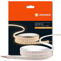 Fita Led 5 Metros 10w/m 120 Leds 12v Luz Quente 3000K IP65