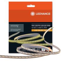 Fita Led 5 Metros 10w/m 240 Leds 12v IRC96 Luz Quente 3000K Fita Led 5 Metros 10w/m 240 Leds 12v IRC96 Luz Quente 3000K